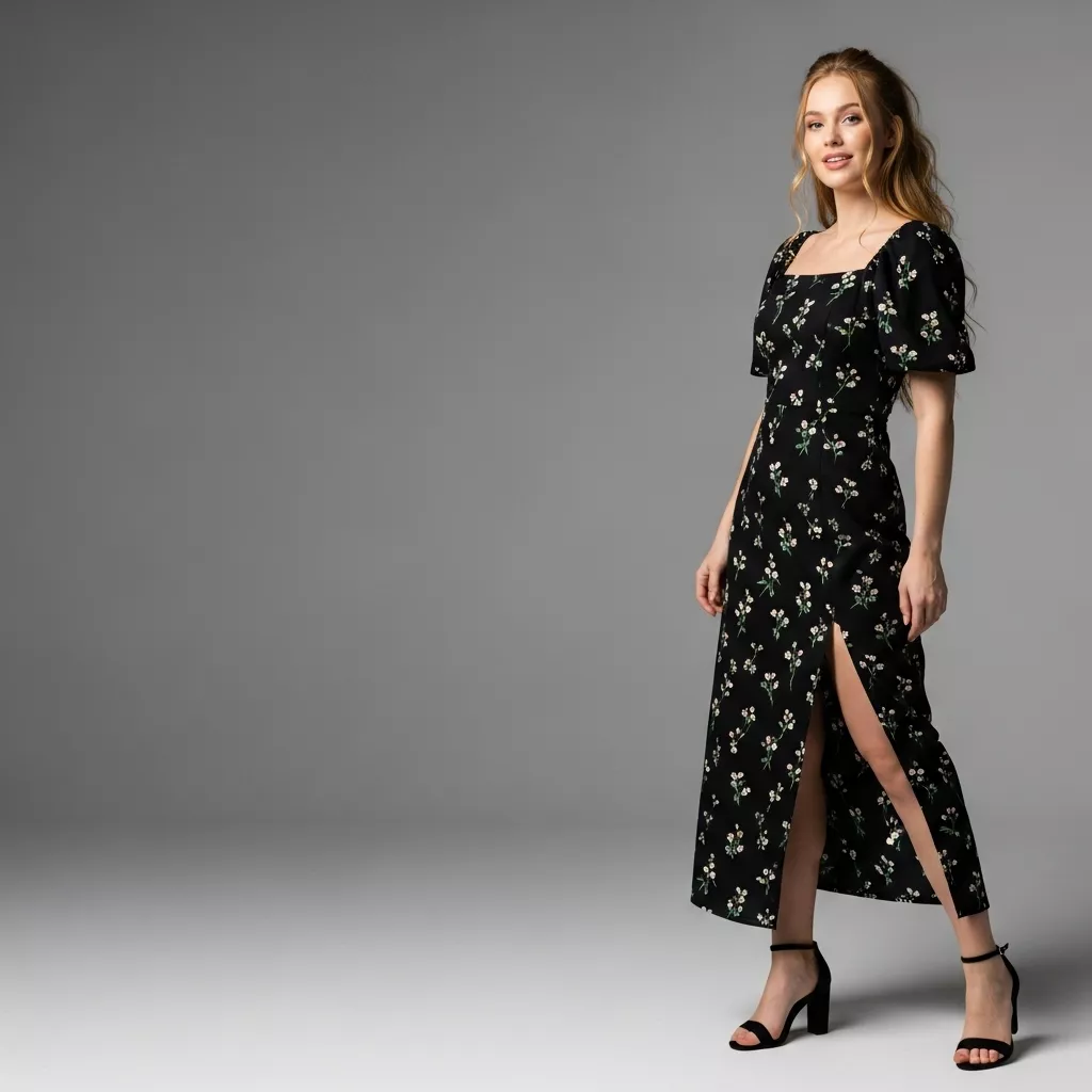 Clothing vendor of dress set under $8