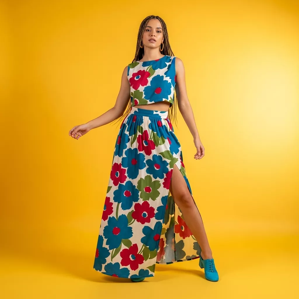 Clothing vendor of Slit dress under $9.99