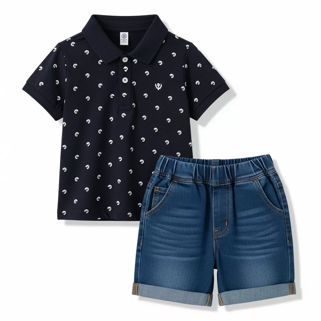 Kids Boys Clothing Sets