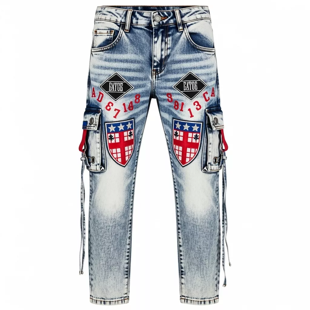 Kids Boys Jeans