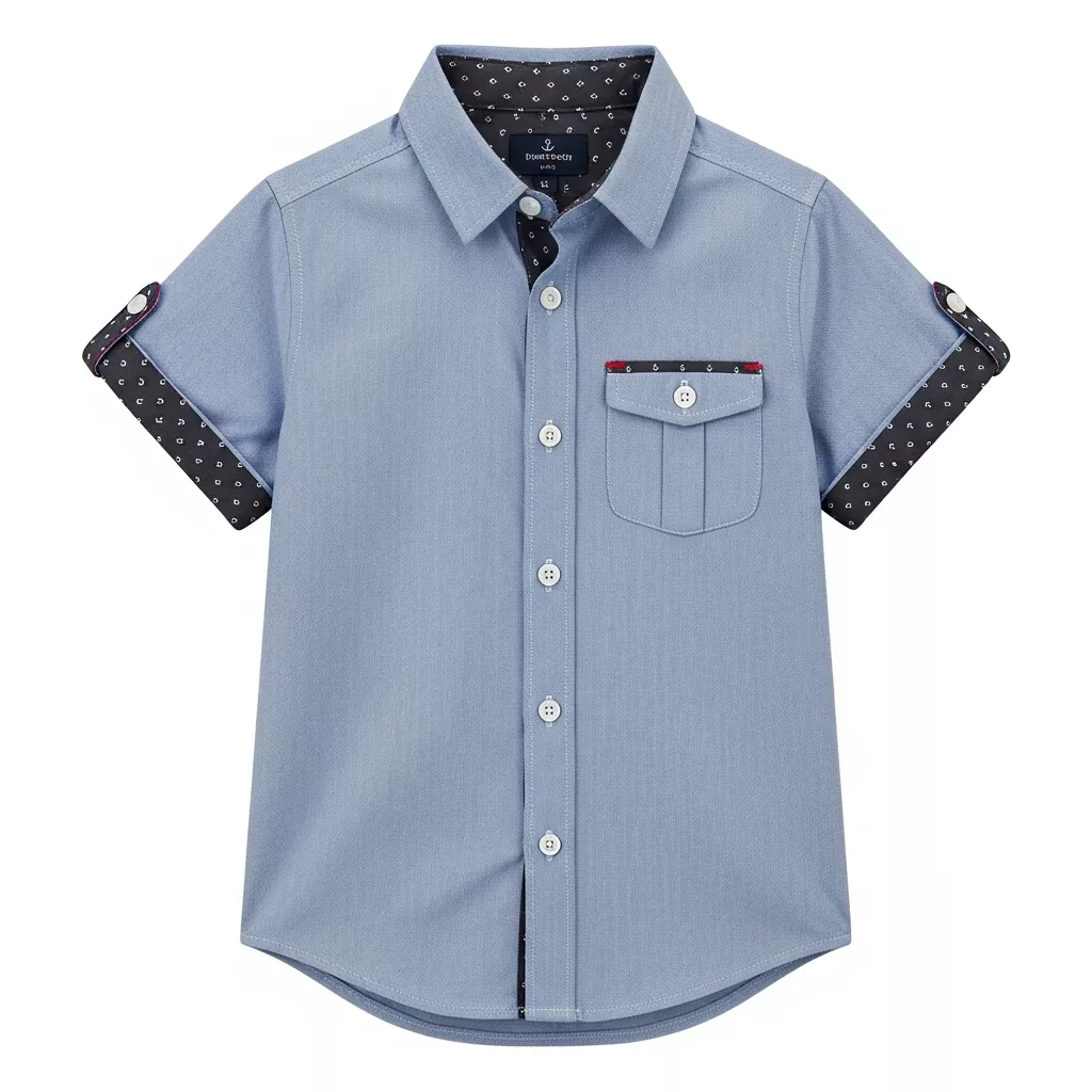 Kids Boys Shirts