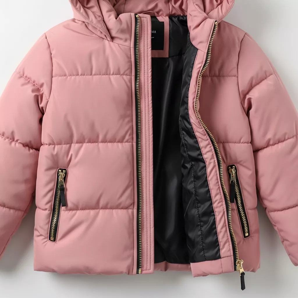 Kids Girls Jackets