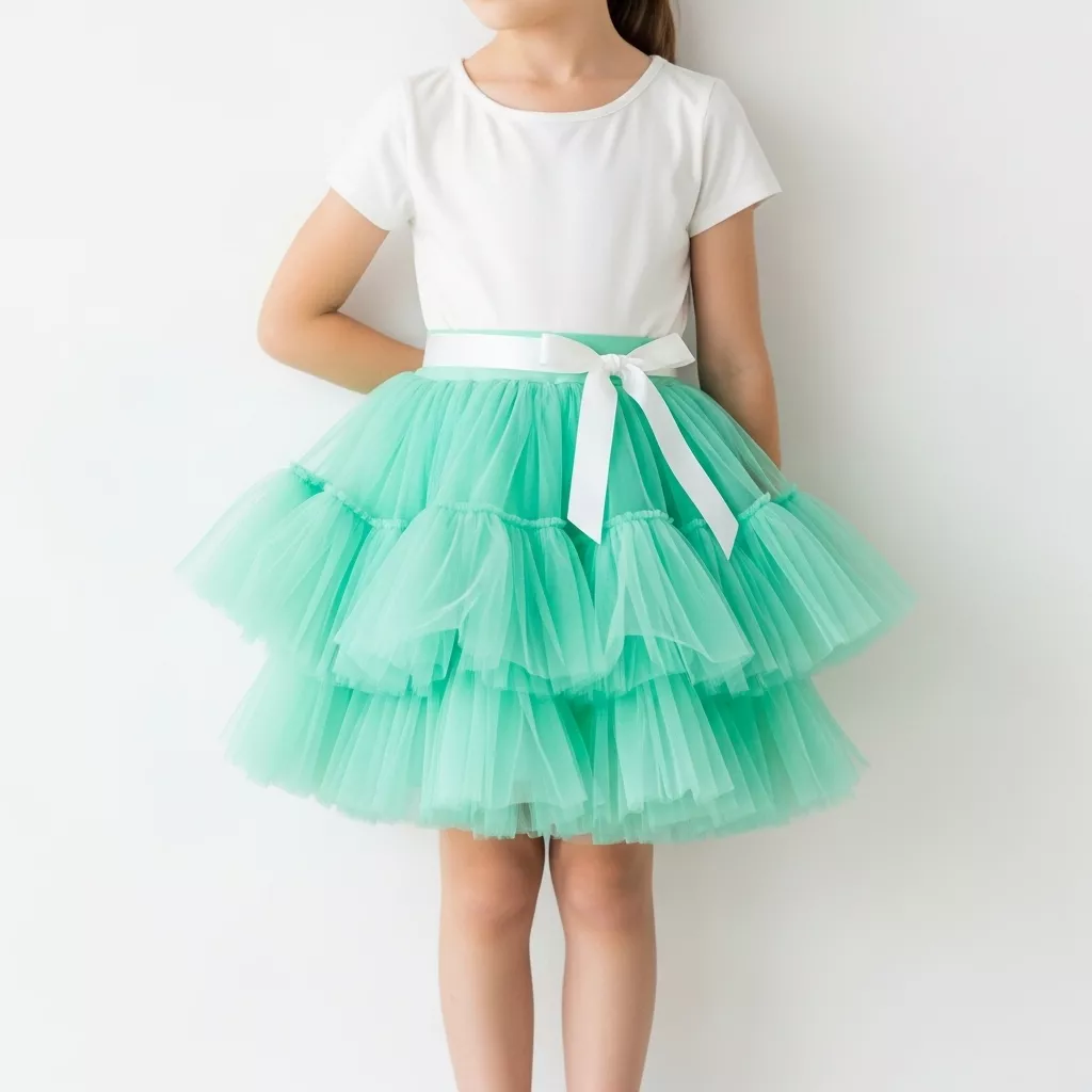 Kids Girls Shorts