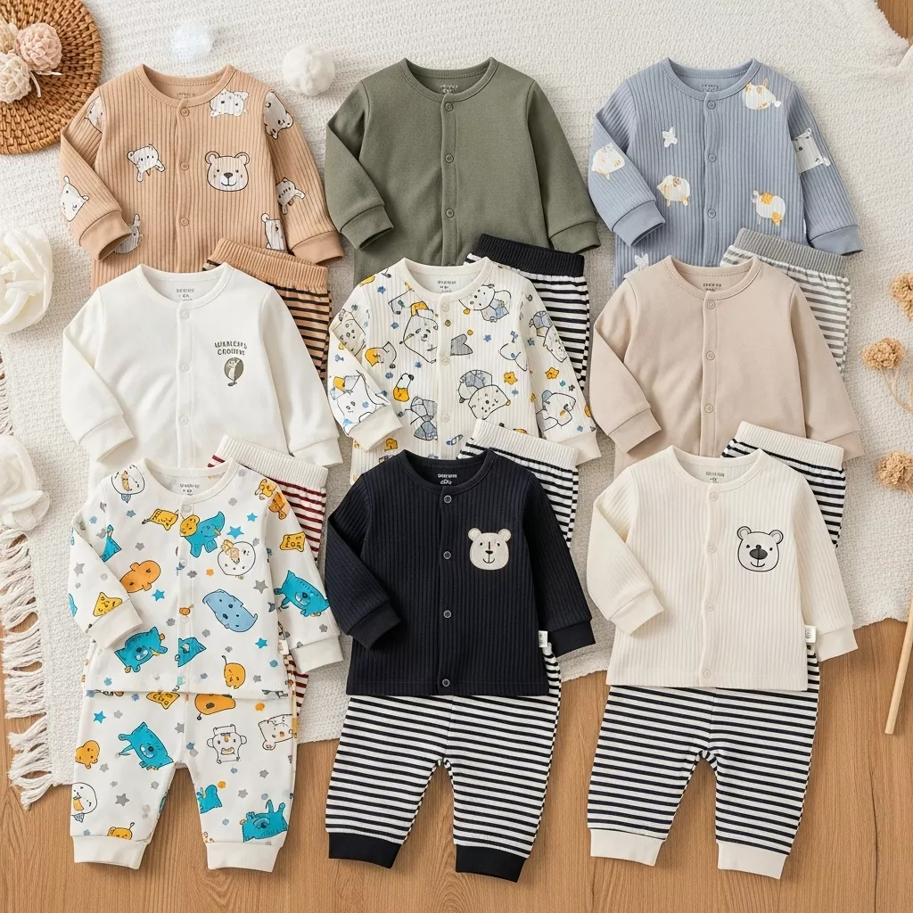 Kids Infant Clothing Sets