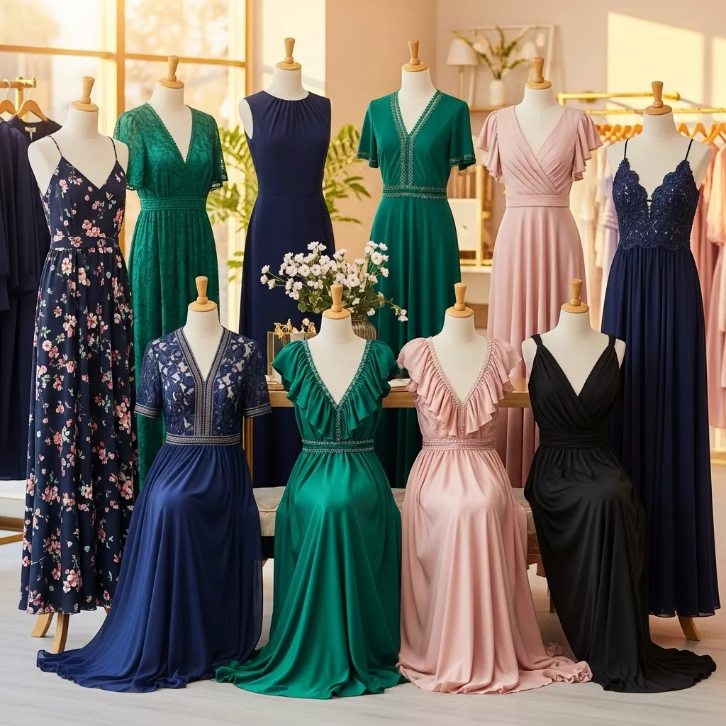 Womens Dresses