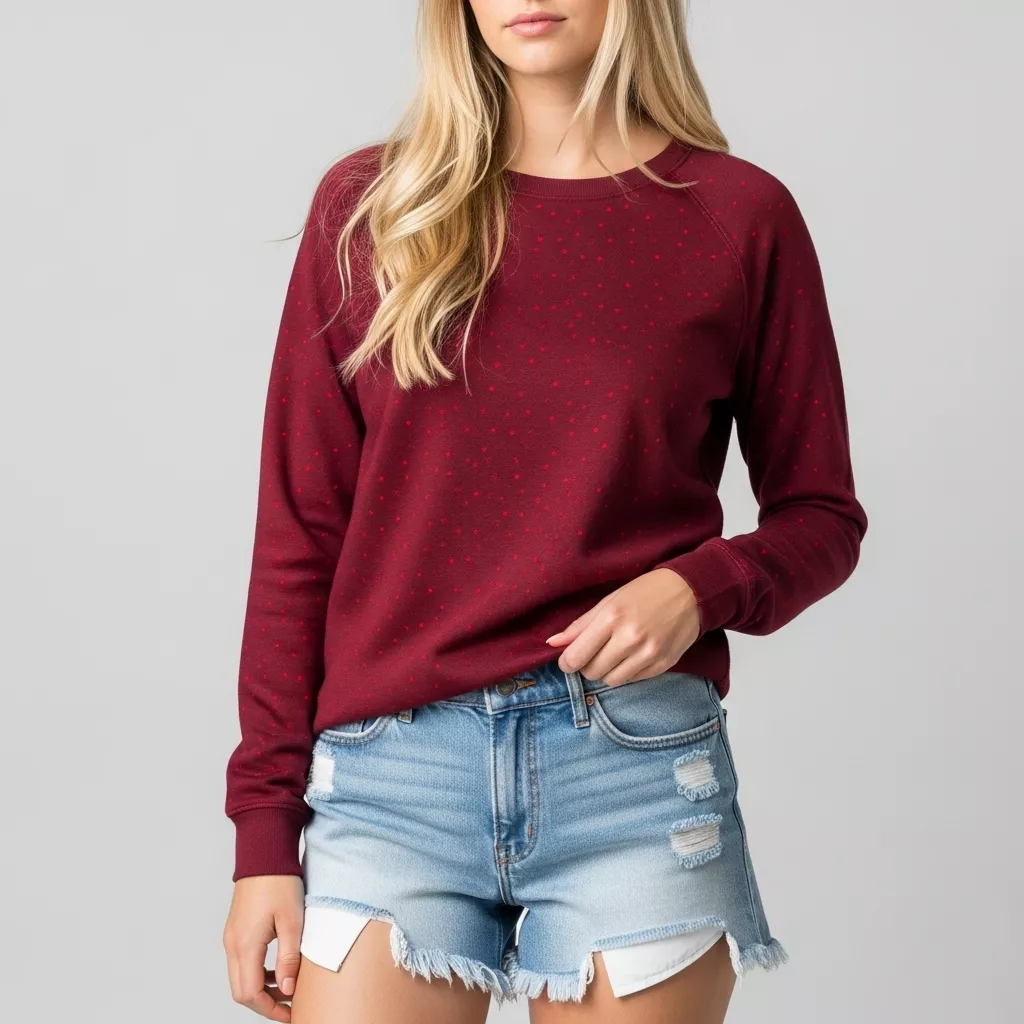 Womens Sweatshirts