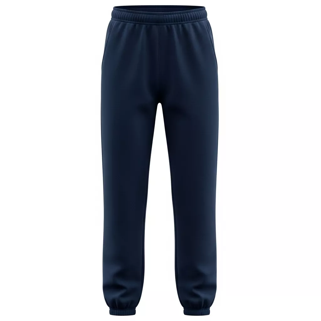 Blue Sweatpants