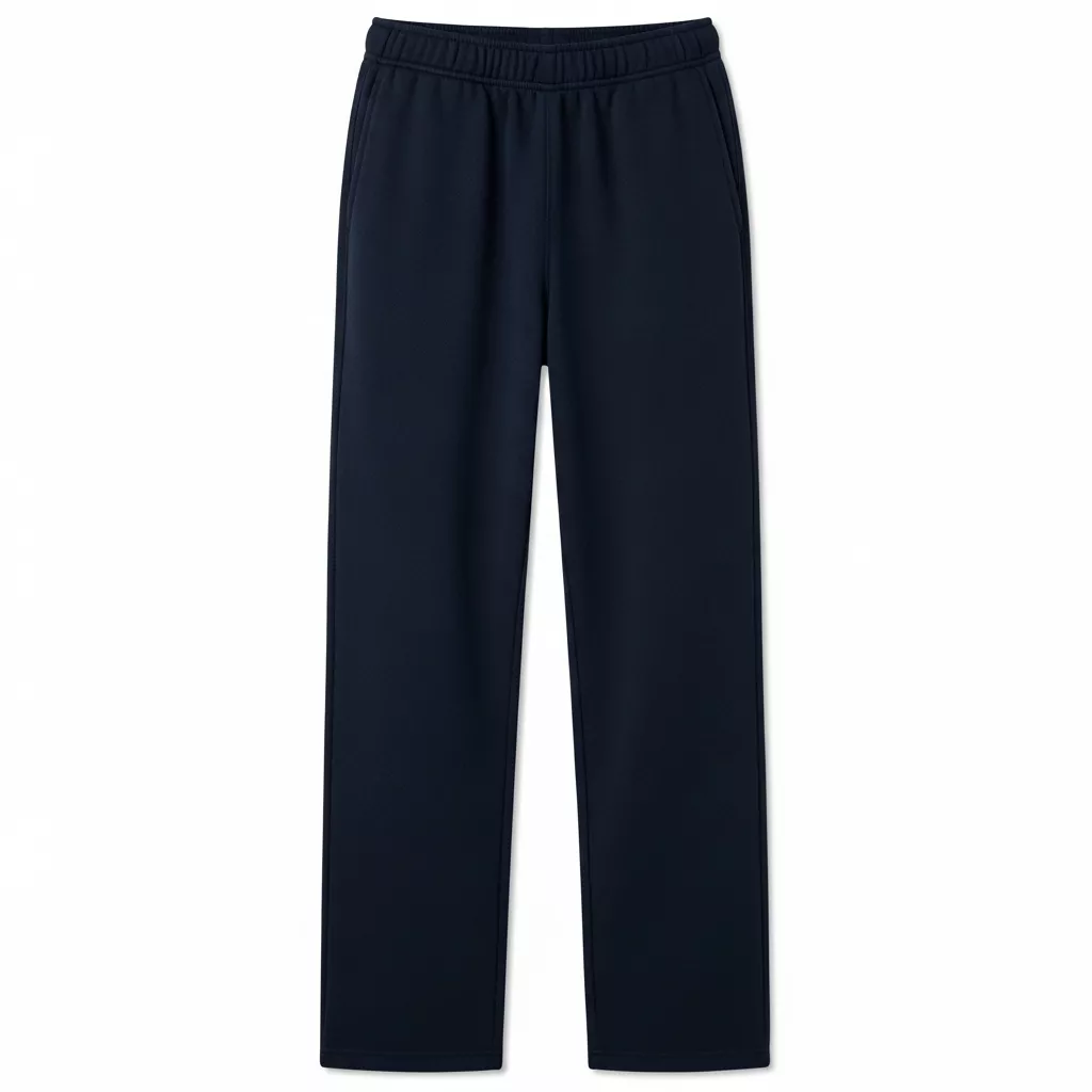 Heavy Blend Open-Bottom Sweatpants
