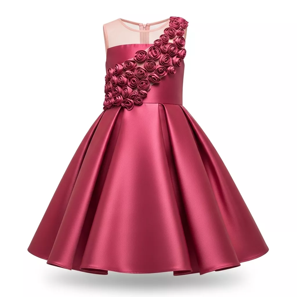Kids Girls Dresses