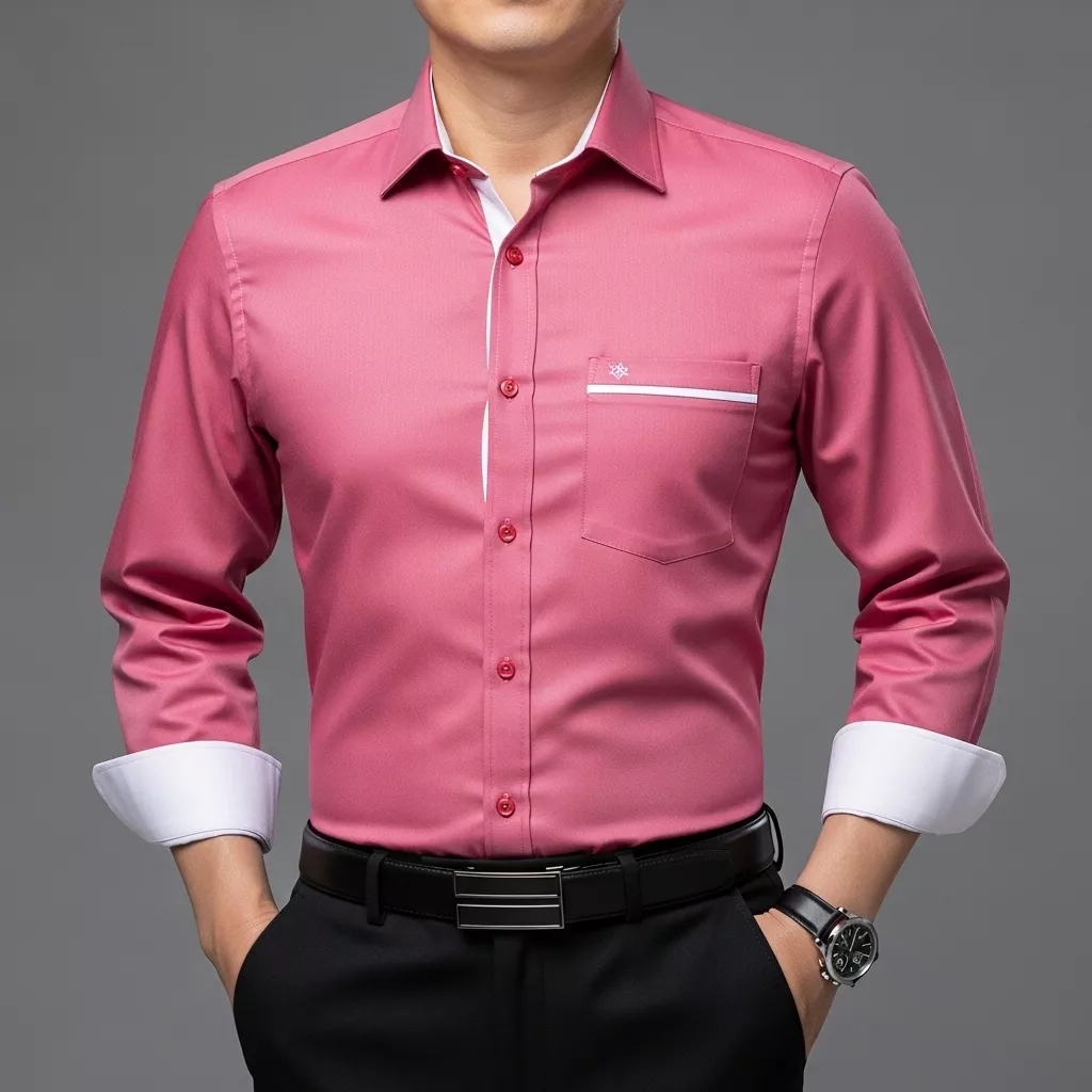 Mens Formal Shirts