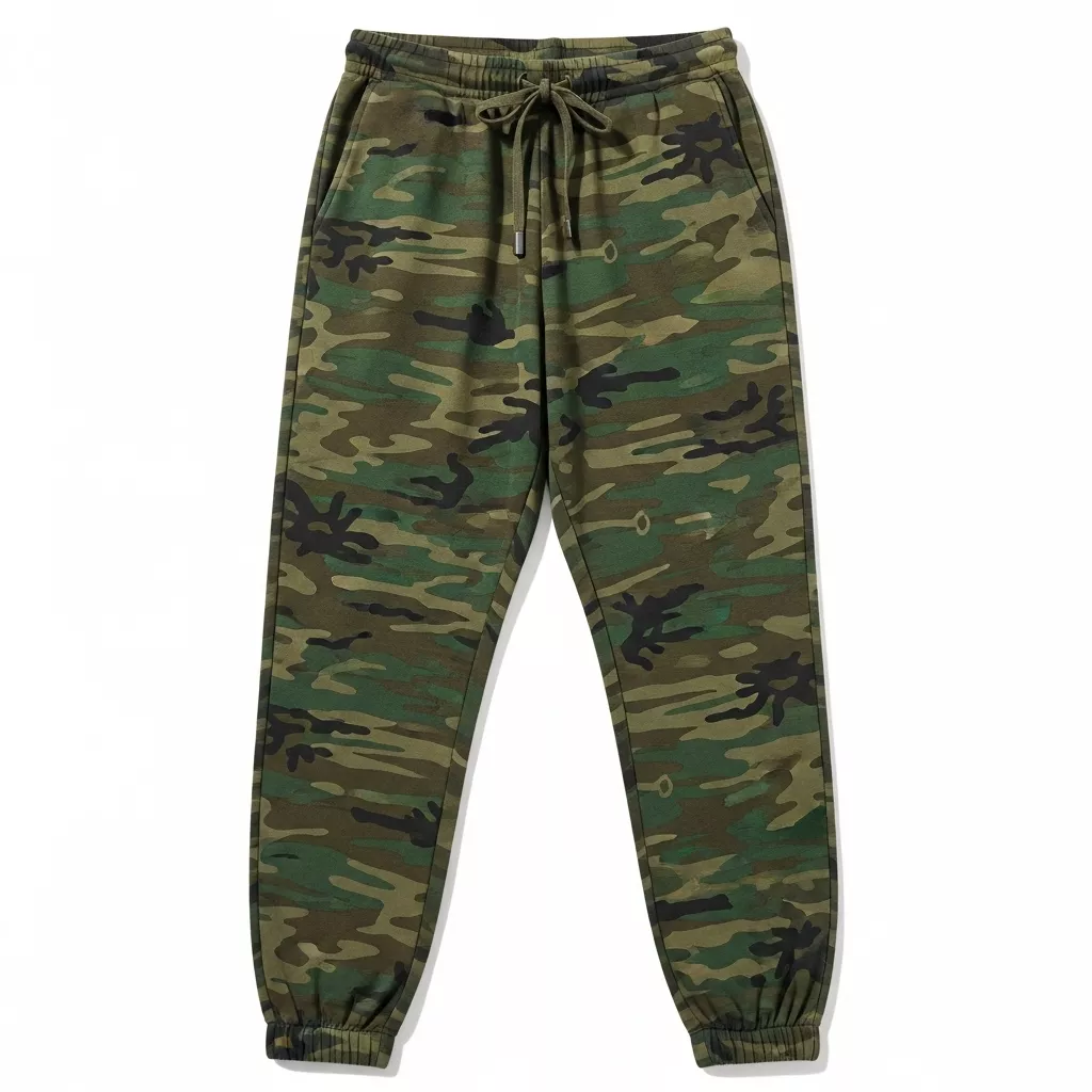 Midweight Fleece Pants