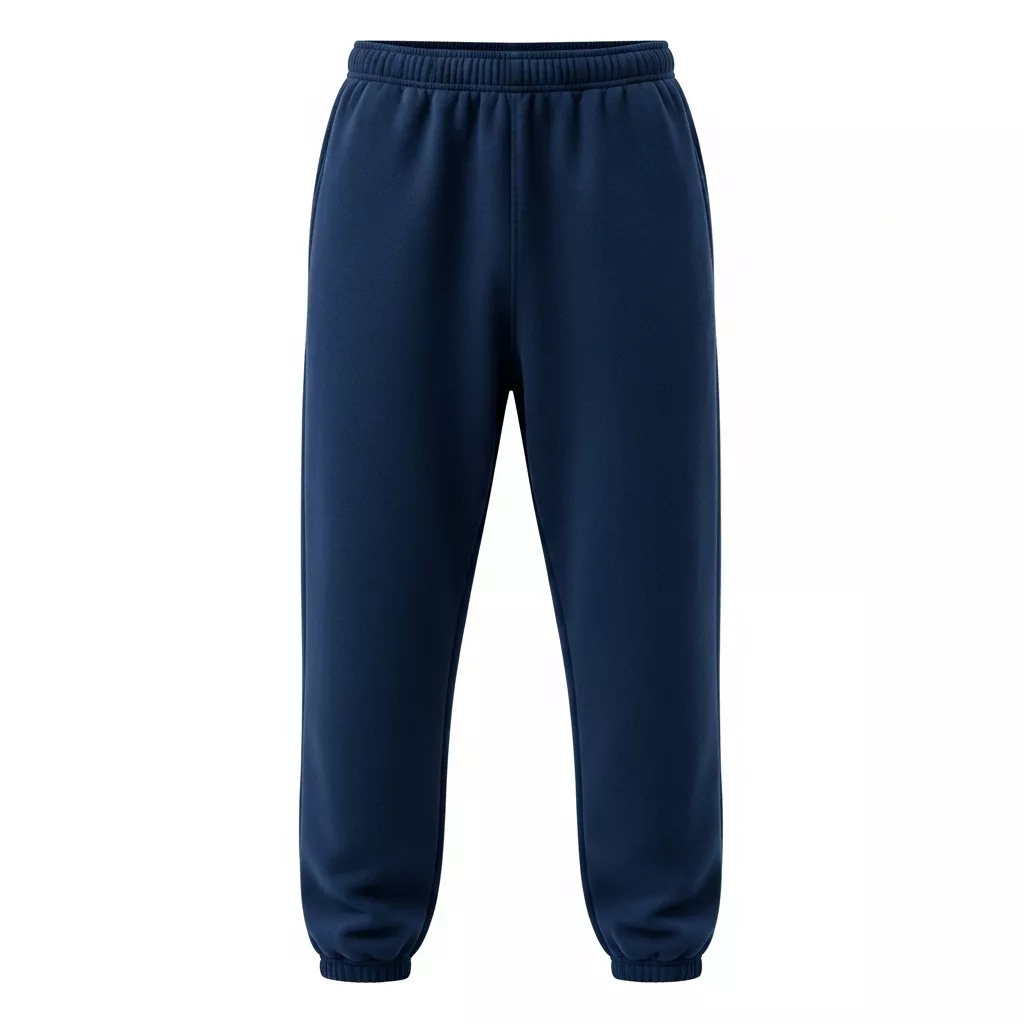 Navy Blue Youth Sweatpants
