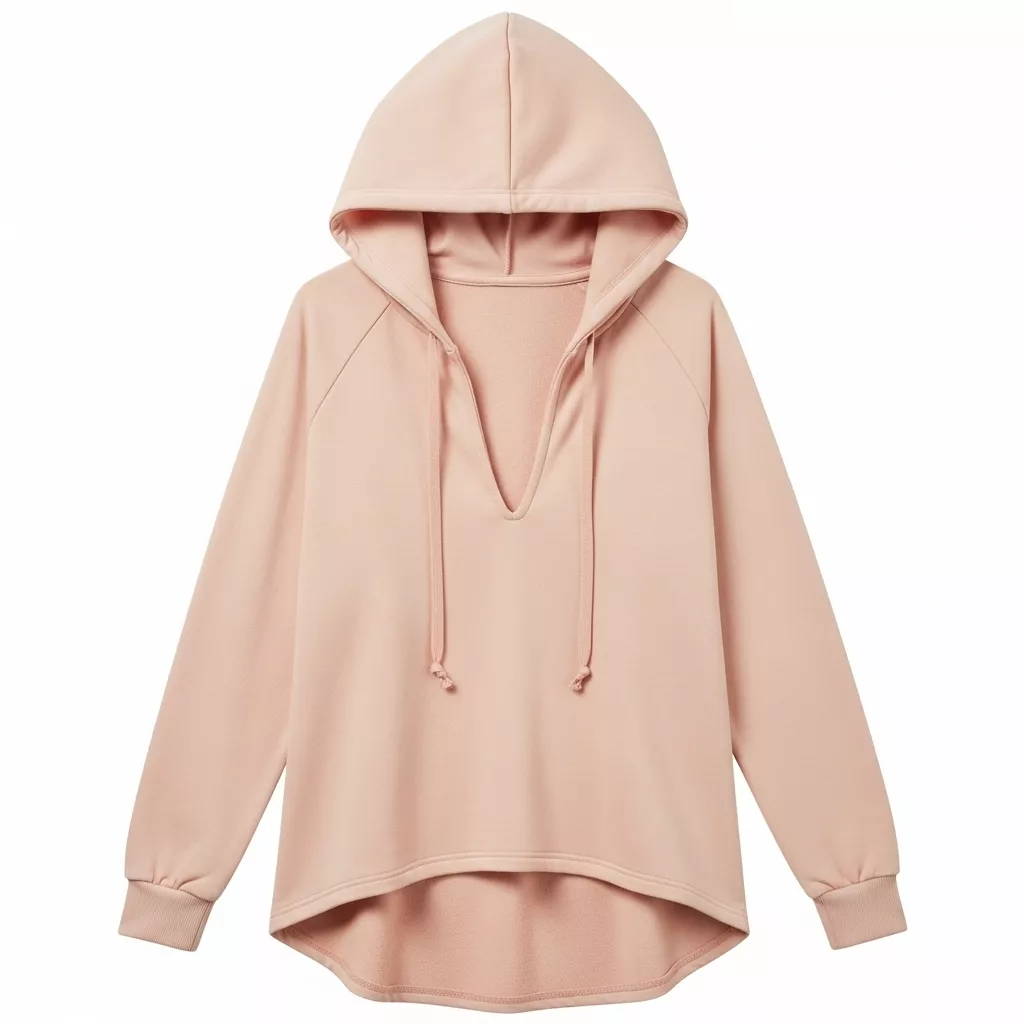 Pink Heavy Blend Hooded Sweatshir