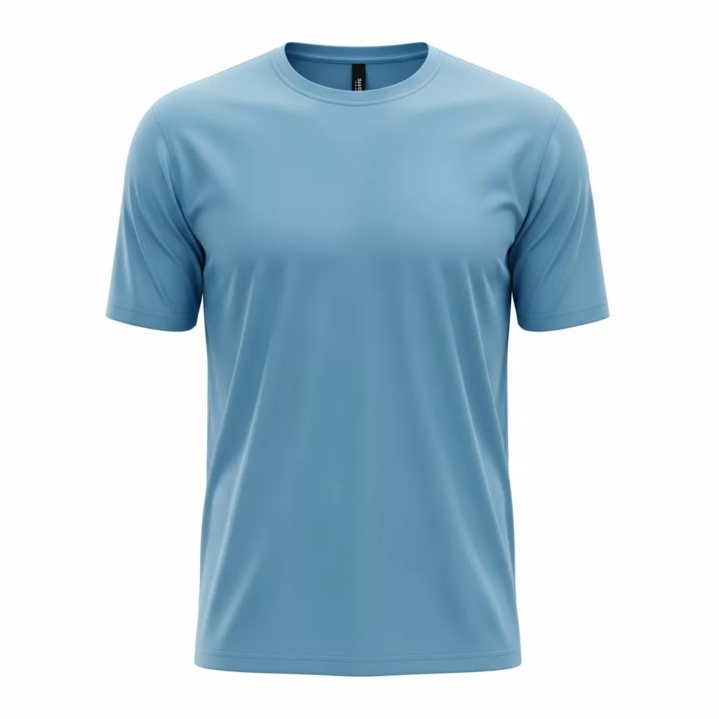 Sky blue Heavy Cotton Youth T-Shirt