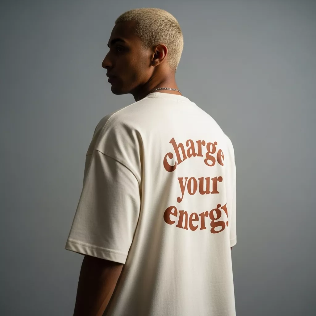 Sleeve Graphic T-Shirt