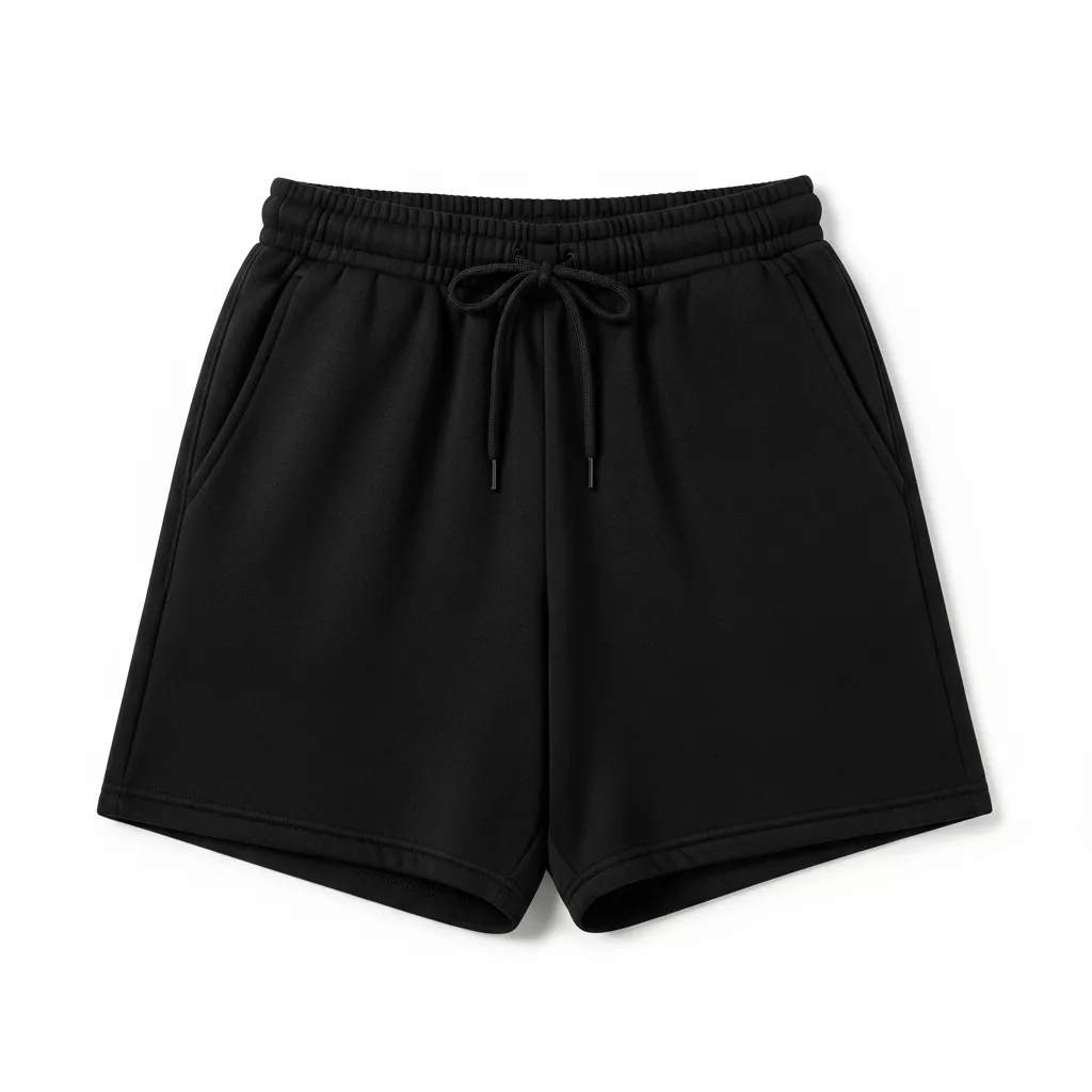 Sponge Fleece Sweatshort