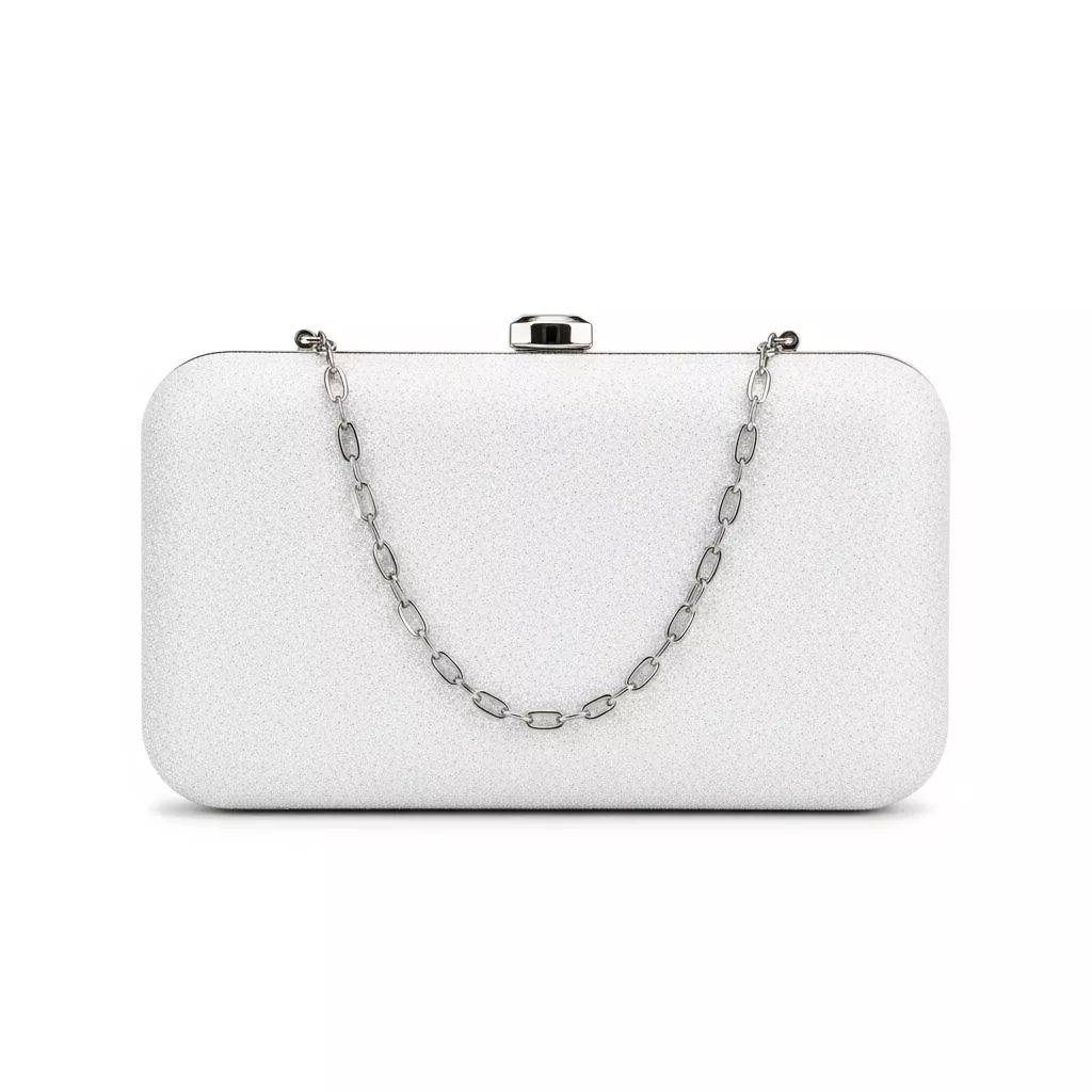Supplier of women clutch bags in suede