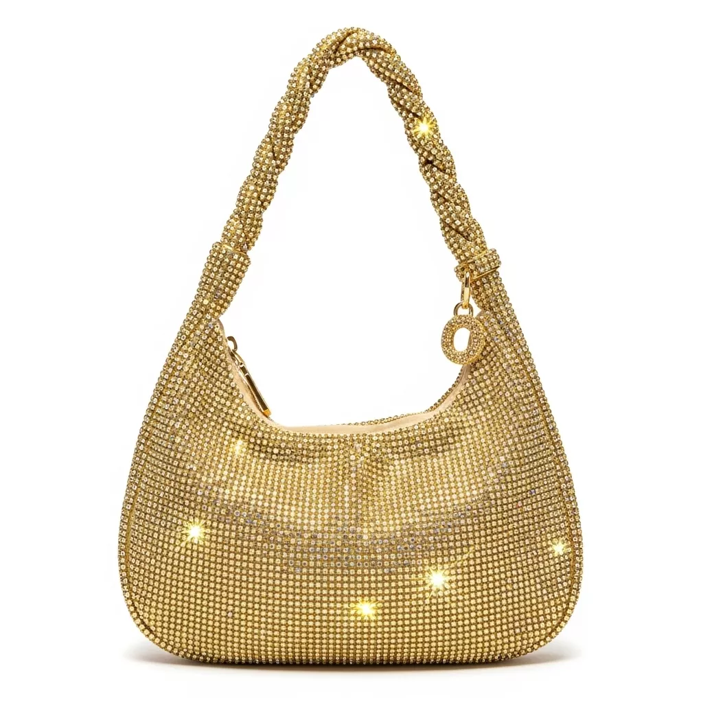Supplier of women clutch bags in Synthetic