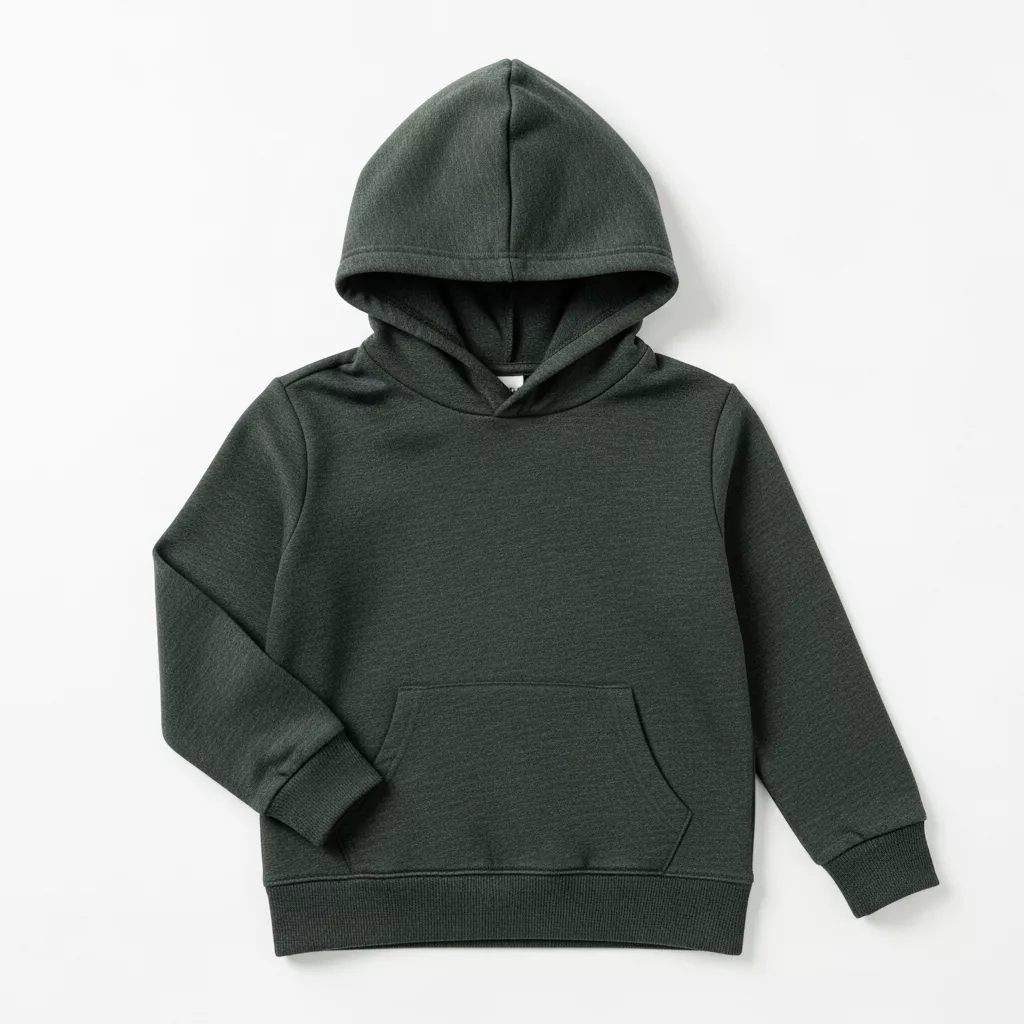 Toddler Sponge Fleece Pullover Hoodie