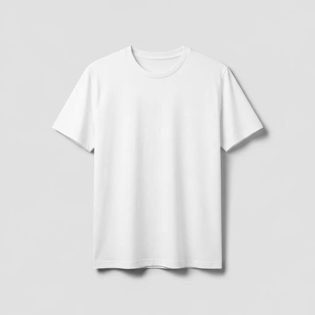 White Sleeve Tee