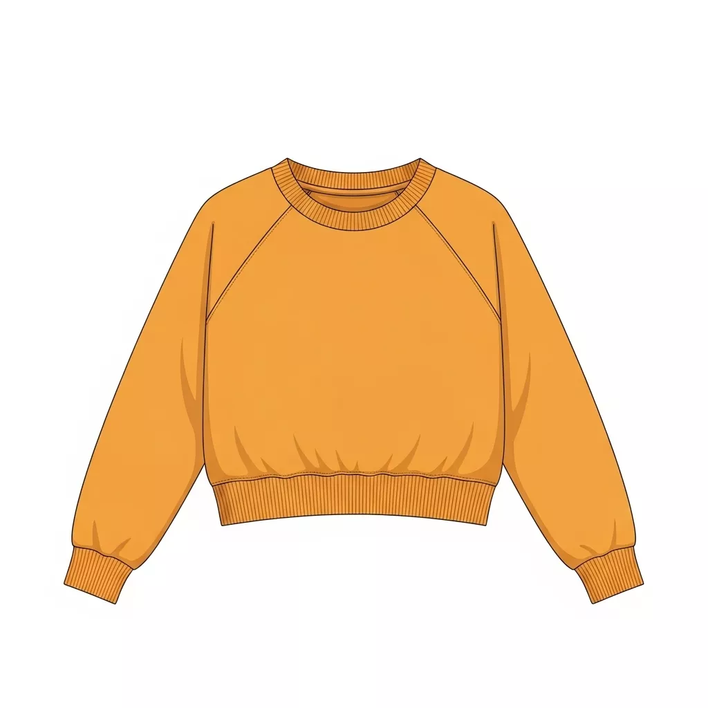 Women’s Raglan Pullover Fleece