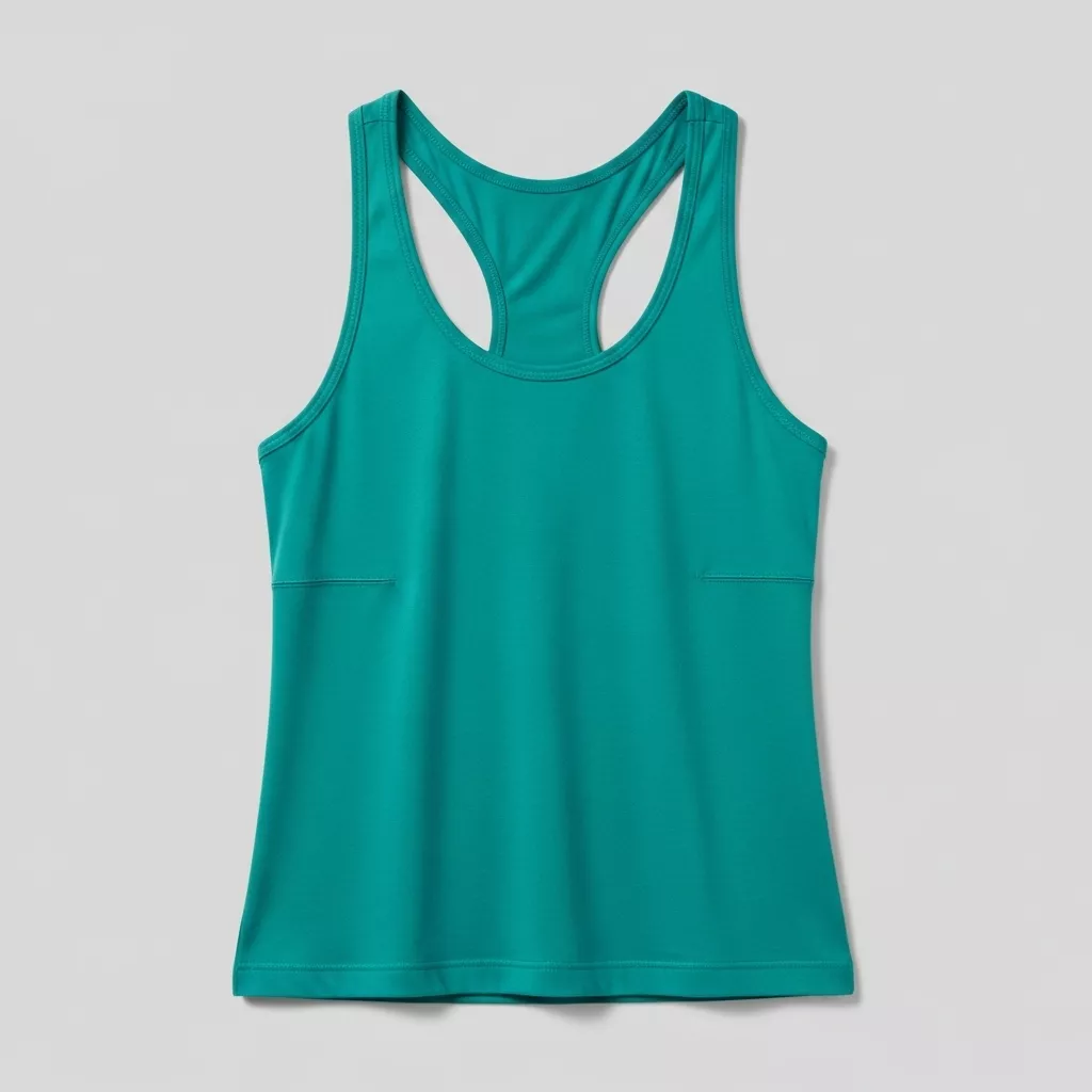 Youth Flowy Racerback Tank
