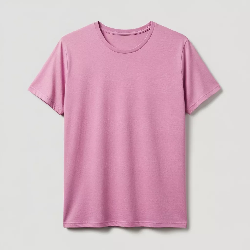 Youth Heather CVC Short Sleeve Tee
