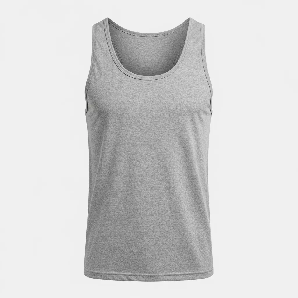 Youth Heather CVC Tank