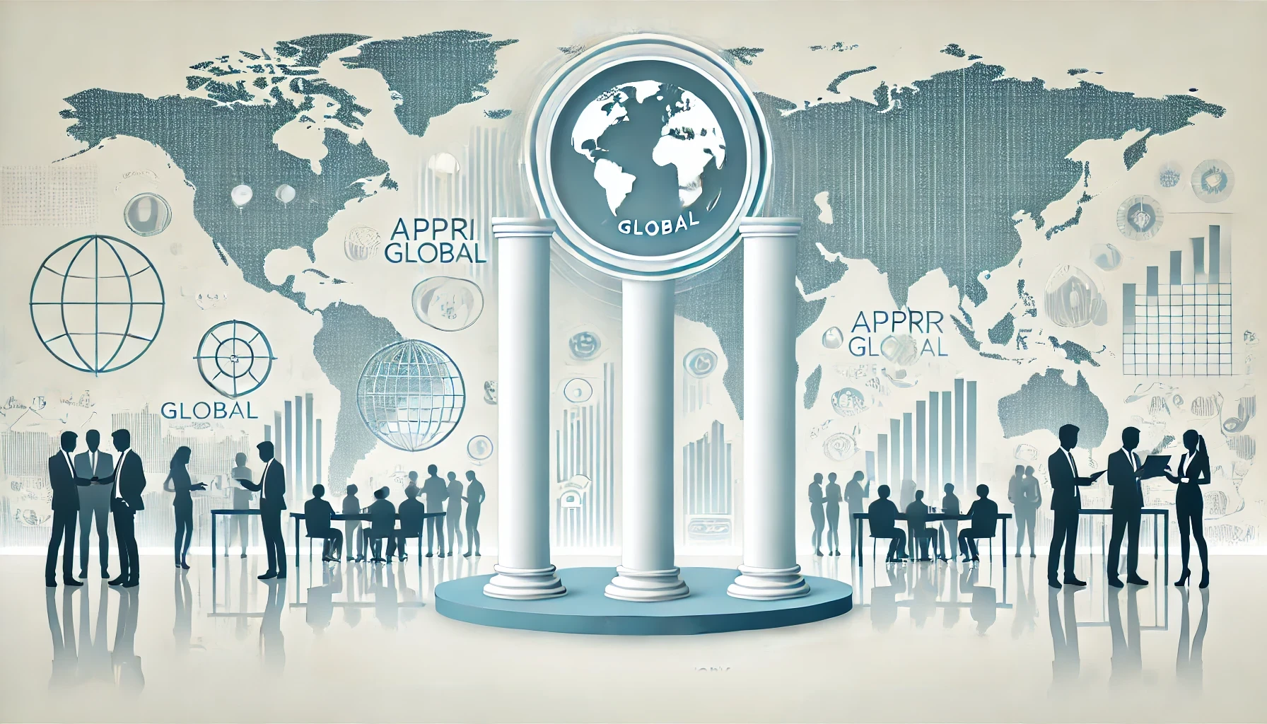 Appar Global, emphasizing its professionalism and innovation.