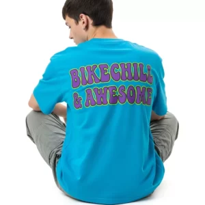 Graphic Blue T-shirt