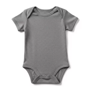 Infant Triblend Short Sleeve One Piece