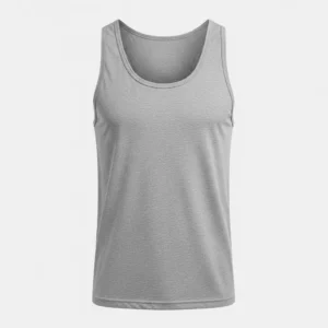 Youth Heather CVC Tank