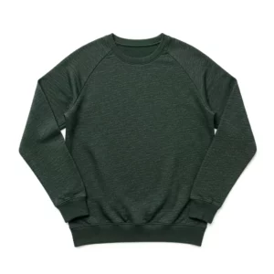 Youth Sponge Fleece Raglan Sweatshirt
