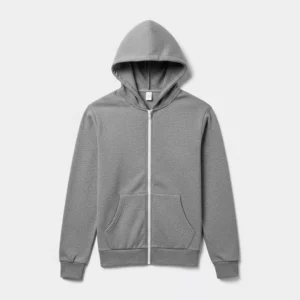 Youth Sponge Fleece Full-Zip Hoodie