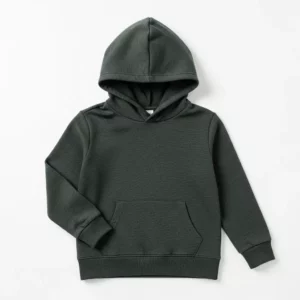 Toddler Sponge Fleece Pullover Hoodie