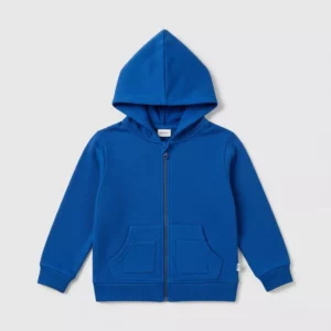 Toddler Sponge Fleece Full Zip Hoodie