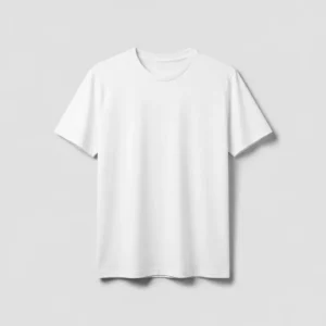 White Sleeve Tee