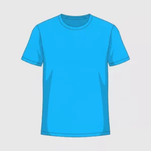 Men V-Neck Tee