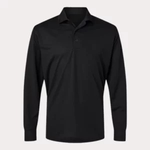 Prescott Long Sleeve Polo