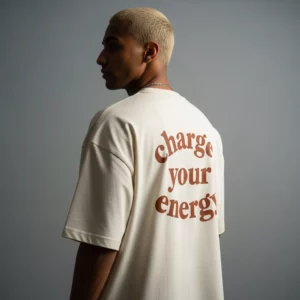 Sleeve Graphic T-Shirt