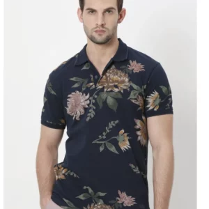 Polo Dark Blue T-Shirt