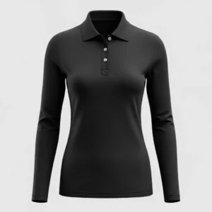 Black Women’s Long Sleeve