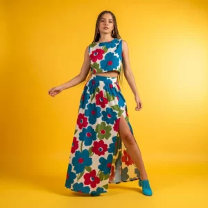 Clothing vendor of Slit dress under $9.99