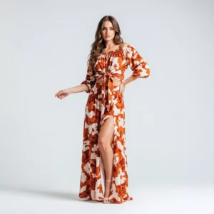 Clothing vendor of Slit dress under $9.99