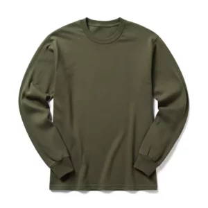 OD Green Heavyweight Long Sleeve T-Shirt