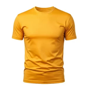Orange Heavy Cotton Youth T-Shirt