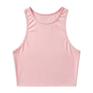 Pink B-Core Sleeveless T-Shirt