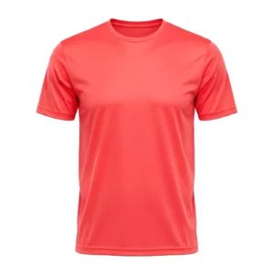 Pink Heavy Cotton Youth T-Shirt