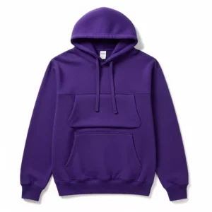 Purpel Heavy Blend Hooded Sweatshirt