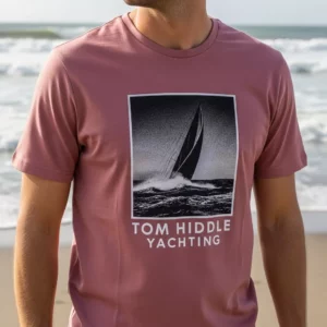 Purple Graphic T-shirts